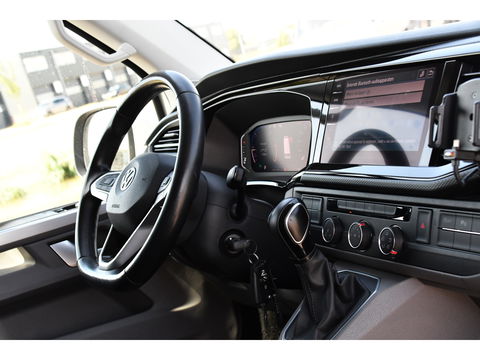Volkswagen Transporter 2.0 TDI L1H1 32 Bulli Virtual, Adaptieve Cruise, Camera, Carplay, 150PK, LED, 2 x Schuifdeur, NAVI, Uniek!