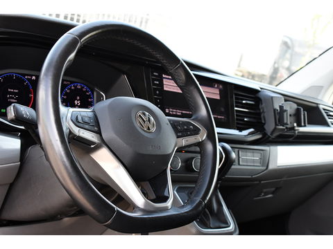 Volkswagen Transporter 2.0 TDI L1H1 32 Bulli Virtual, Adaptieve Cruise, Camera, Carplay, 150PK, LED, 2 x Schuifdeur, NAVI, Uniek!