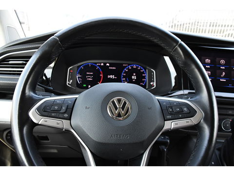 Volkswagen Transporter 2.0 TDI L1H1 32 Bulli Virtual, Adaptieve Cruise, Camera, Carplay, 150PK, LED, 2 x Schuifdeur, NAVI, Uniek!