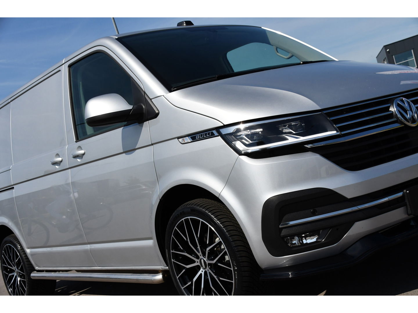 Volkswagen Transporter 2.0 TDI L1H1 32 Bulli Virtual, Adaptieve Cruise, Camera, Carplay, 150PK, LED, 2 x Schuifdeur, NAVI, Uniek!
