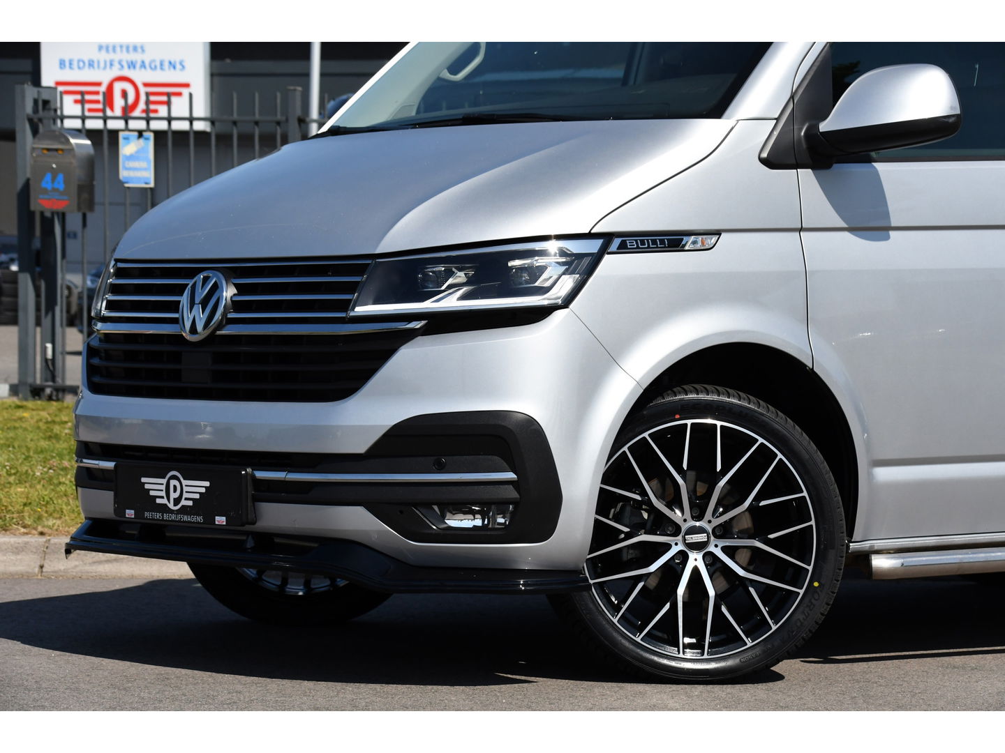 Volkswagen Transporter 2.0 TDI L1H1 32 Bulli Virtual, Adaptieve Cruise, Camera, Carplay, 150PK, LED, 2 x Schuifdeur, NAVI, Uniek!