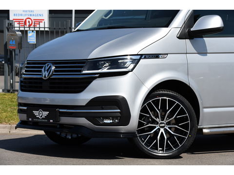 Volkswagen Transporter 2.0 TDI L1H1 32 Bulli Virtual, Adaptieve Cruise, Camera, Carplay, 150PK, LED, 2 x Schuifdeur, NAVI, Uniek!