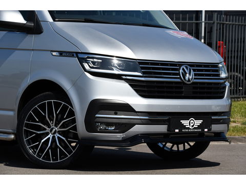 Volkswagen Transporter 2.0 TDI L1H1 32 Bulli Virtual, Adaptieve Cruise, Camera, Carplay, 150PK, LED, 2 x Schuifdeur, NAVI, Uniek!