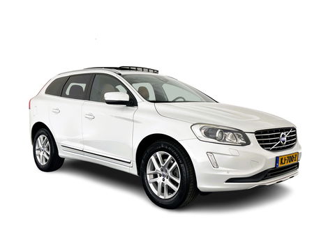 Volvo XC60 2.0 D4 FWD Nordic+ AUT. * PANO | NAVI-FULLMAP | ECC | CRUISE | CAMERA | PDC | LEER *