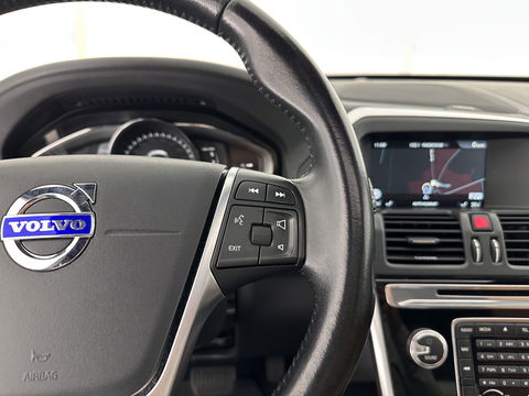 Volvo XC60 2.0 D4 FWD Nordic+ AUT. * PANO | NAVI-FULLMAP | ECC | CRUISE | CAMERA | PDC | LEER *