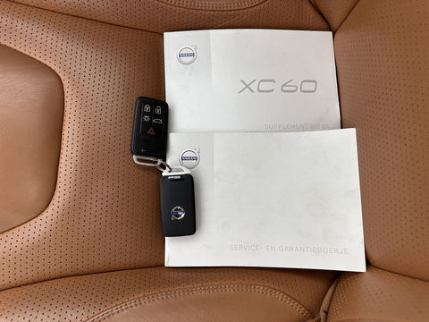 Volvo XC60 2.0 D4 FWD Nordic+ AUT. * PANO | NAVI-FULLMAP | ECC | CRUISE | CAMERA | PDC | LEER *