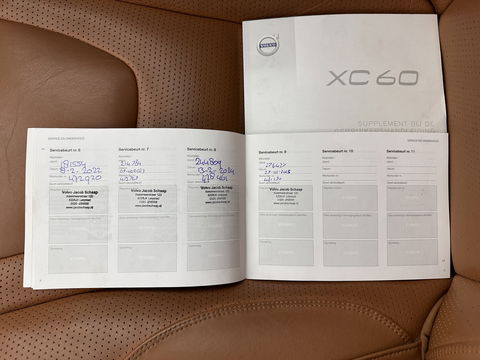Volvo XC60 2.0 D4 FWD Nordic+ AUT. * PANO | NAVI-FULLMAP | ECC | CRUISE | CAMERA | PDC | LEER *