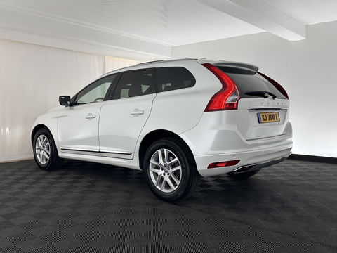 Volvo XC60 2.0 D4 FWD Nordic+ AUT. * PANO | NAVI-FULLMAP | ECC | CRUISE | CAMERA | PDC | LEER *