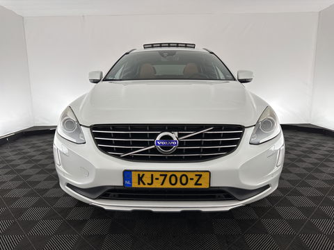 Volvo XC60 2.0 D4 FWD Nordic+ AUT. * PANO | NAVI-FULLMAP | ECC | CRUISE | CAMERA | PDC | LEER *