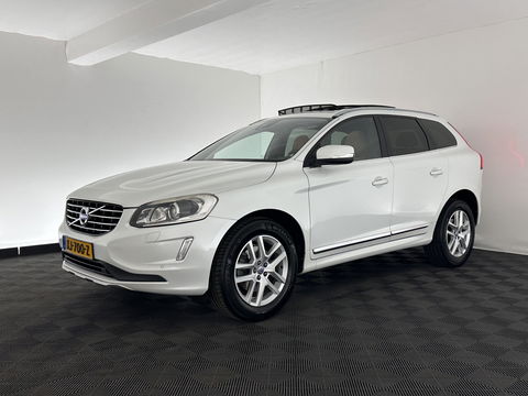 Volvo XC60 2.0 D4 FWD Nordic+ AUT. * PANO | NAVI-FULLMAP | ECC | CRUISE | CAMERA | PDC | LEER *