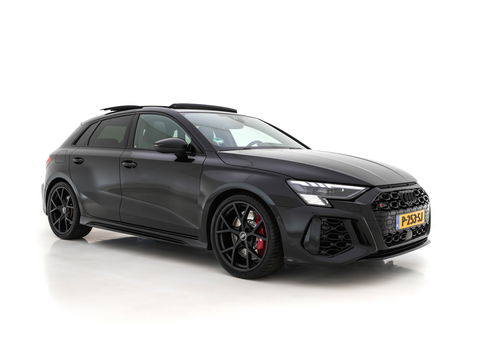 Audi RS3 Sportback 2.5 TFSI quattro Aut. *PANO | HEAD-UP | MATRIX-LED | FULL-LED | ADAPTIVE-CRUISE | BLIND-SPOT | MEMORY-PACK | KEYLESS | SPORT-SEATS | CAMERA | DIGI-COCKPIT | AMBIENT-LIGHT | 19''ALU*
