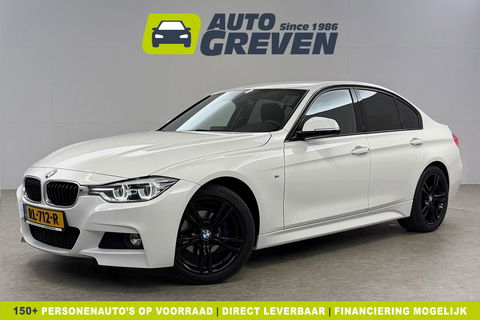 BMW 3 Serie 318i Executive M-Sport Sfeer LED Clima Cruise Navi PDC 18''LMV
