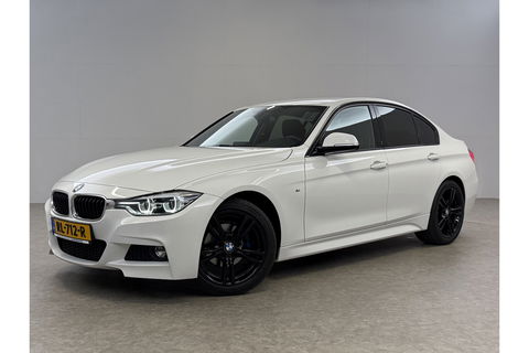 BMW 3 Serie 318i Executive M-Sport Sfeer LED Clima Cruise Navi PDC 18''LMV