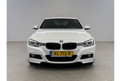 BMW 3 Serie 318i Executive M-Sport Sfeer LED Clima Cruise Navi PDC 18''LMV