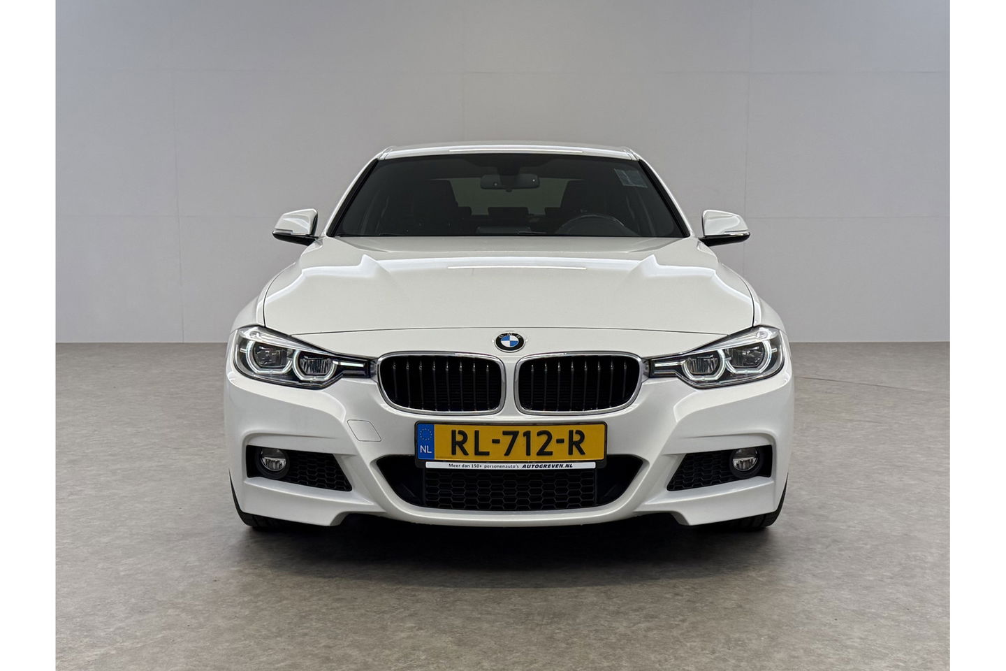 BMW 3 Serie 318i Executive M-Sport Sfeer LED Clima Cruise Navi PDC 18''LMV