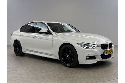 BMW 3 Serie 318i Executive M-Sport Sfeer LED Clima Cruise Navi PDC 18''LMV