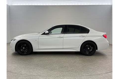 BMW 3 Serie 318i Executive M-Sport Sfeer LED Clima Cruise Navi PDC 18''LMV