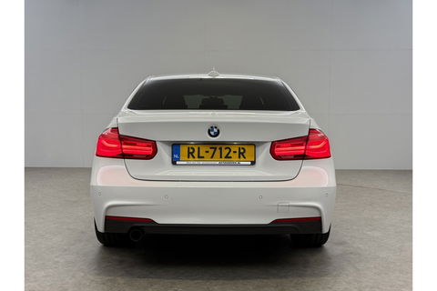 BMW 3 Serie 318i Executive M-Sport Sfeer LED Clima Cruise Navi PDC 18''LMV