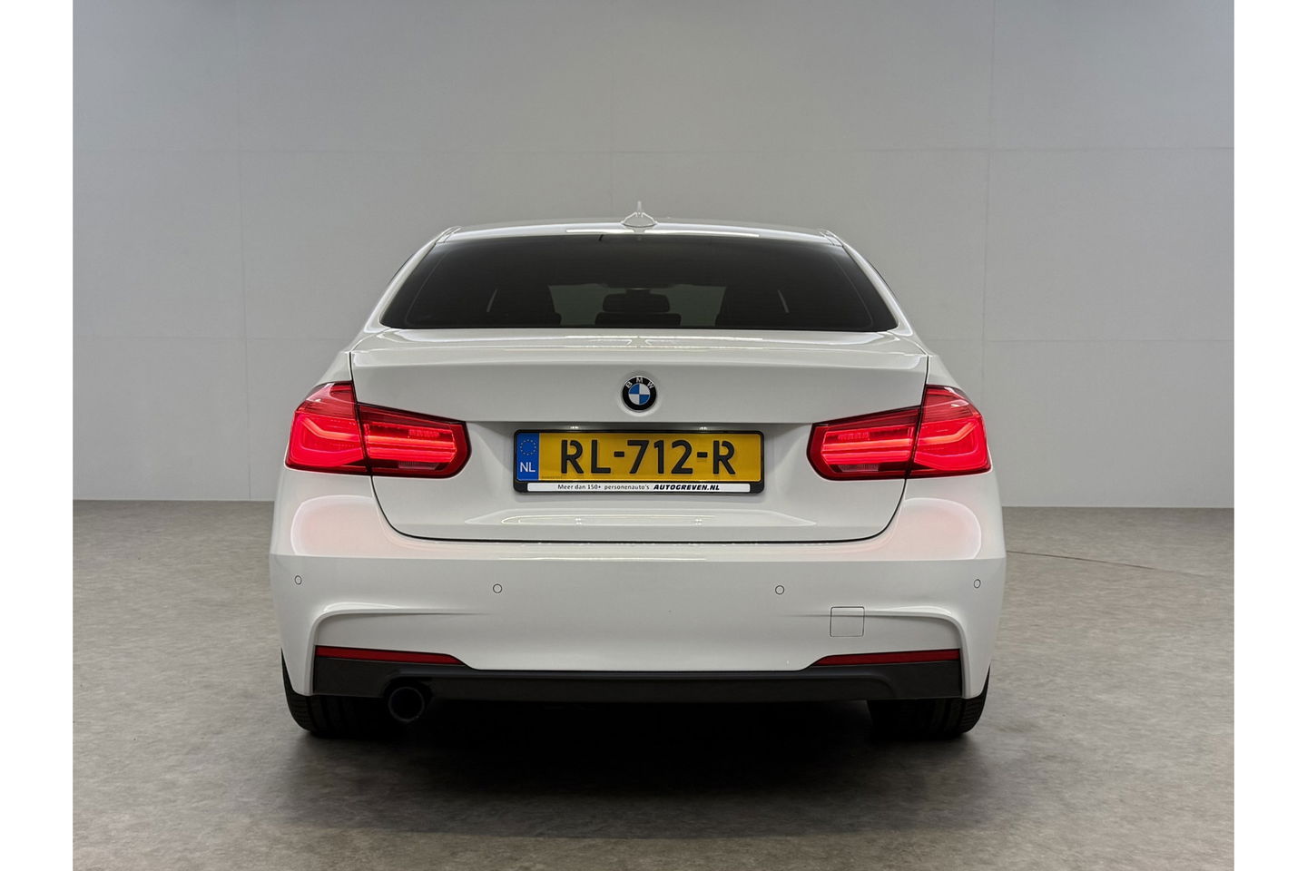 BMW 3 Serie 318i Executive M-Sport Sfeer LED Clima Cruise Navi PDC 18''LMV