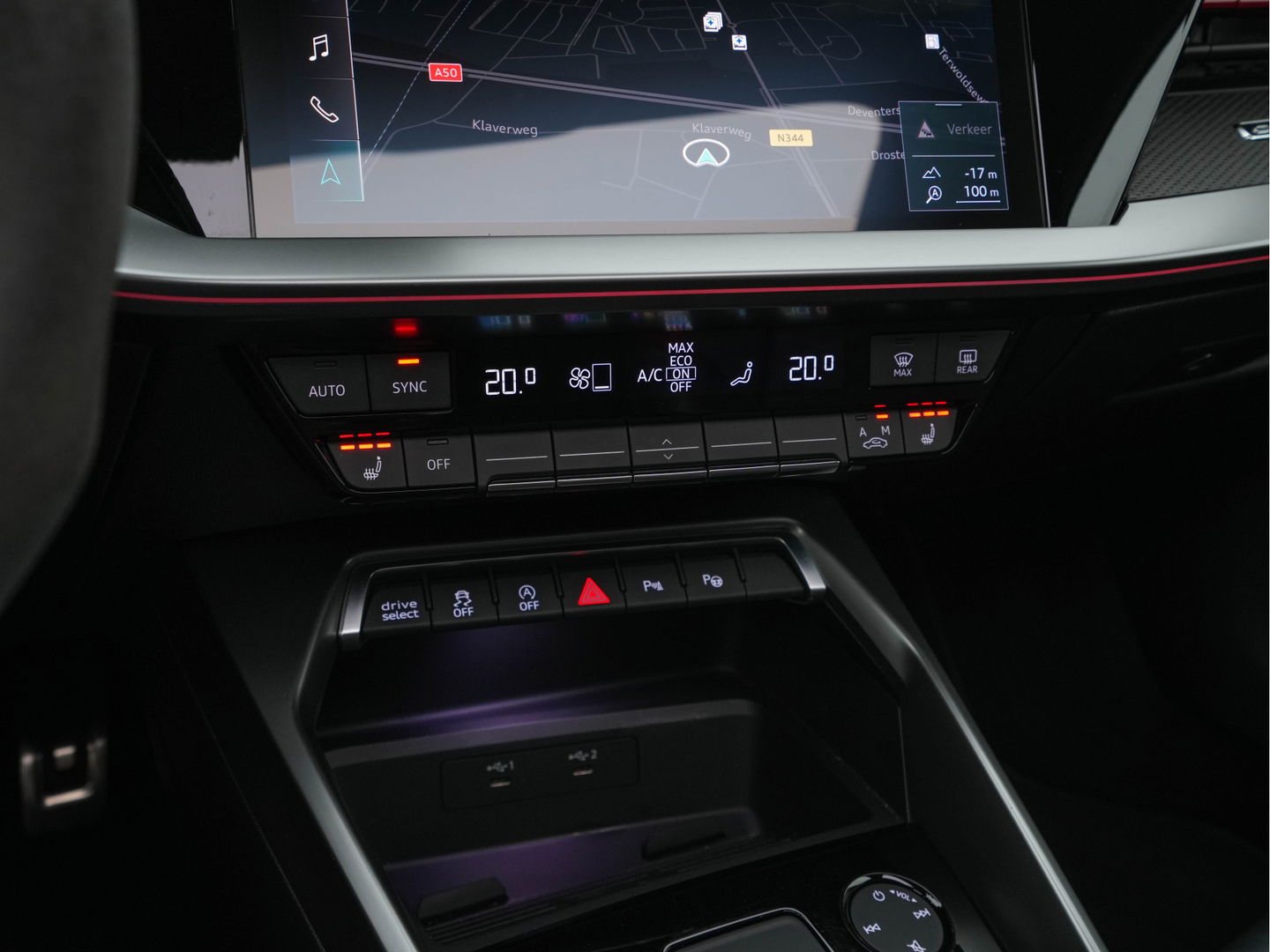 Audi RS3 Sportback 2.5 TFSI quattro Aut. *PANO | HEAD-UP | MATRIX-LED | FULL-LED | ADAPTIVE-CRUISE | BLIND-SPOT | MEMORY-PACK | KEYLESS | SPORT-SEATS | CAMERA | DIGI-COCKPIT | AMBIENT-LIGHT | 19''ALU*