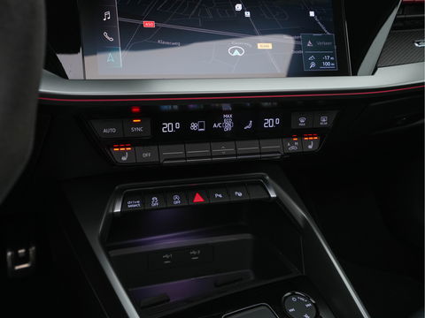 Audi RS3 Sportback 2.5 TFSI quattro Aut. *PANO | HEAD-UP | MATRIX-LED | FULL-LED | ADAPTIVE-CRUISE | BLIND-SPOT | MEMORY-PACK | KEYLESS | SPORT-SEATS | CAMERA | DIGI-COCKPIT | AMBIENT-LIGHT | 19''ALU*