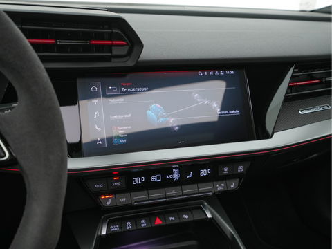 Audi RS3 Sportback 2.5 TFSI quattro Aut. *PANO | HEAD-UP | MATRIX-LED | FULL-LED | ADAPTIVE-CRUISE | BLIND-SPOT | MEMORY-PACK | KEYLESS | SPORT-SEATS | CAMERA | DIGI-COCKPIT | AMBIENT-LIGHT | 19''ALU*