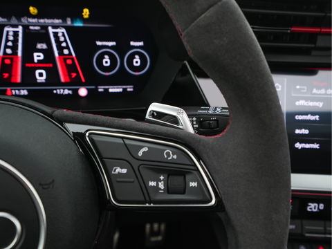 Audi RS3 Sportback 2.5 TFSI quattro Aut. *PANO | HEAD-UP | MATRIX-LED | FULL-LED | ADAPTIVE-CRUISE | BLIND-SPOT | MEMORY-PACK | KEYLESS | SPORT-SEATS | CAMERA | DIGI-COCKPIT | AMBIENT-LIGHT | 19''ALU*