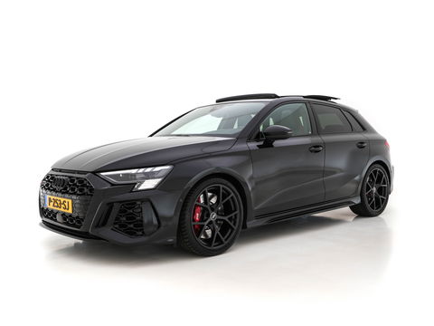 Audi RS3 Sportback 2.5 TFSI quattro Aut. *PANO | HEAD-UP | MATRIX-LED | FULL-LED | ADAPTIVE-CRUISE | BLIND-SPOT | MEMORY-PACK | KEYLESS | SPORT-SEATS | CAMERA | DIGI-COCKPIT | AMBIENT-LIGHT | 19''ALU*