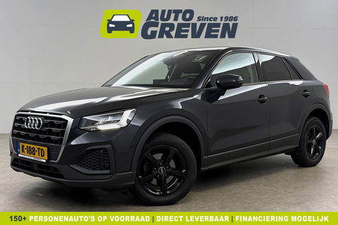 Audi Q2 35 TFSI 150PK Pro Line LED Trekhaak Virtual Carplay Clima Cruise Navi PDC 16''LMV