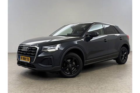 Audi Q2 35 TFSI 150PK Pro Line LED Trekhaak Virtual Carplay Clima Cruise Navi PDC 16''LMV