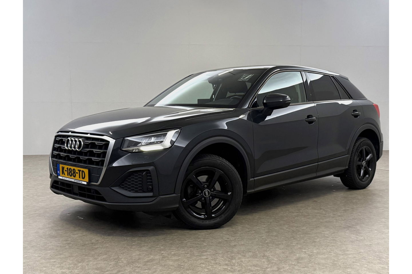 Audi Q2 35 TFSI 150PK Pro Line LED Trekhaak Virtual Carplay Clima Cruise Navi PDC 16''LMV