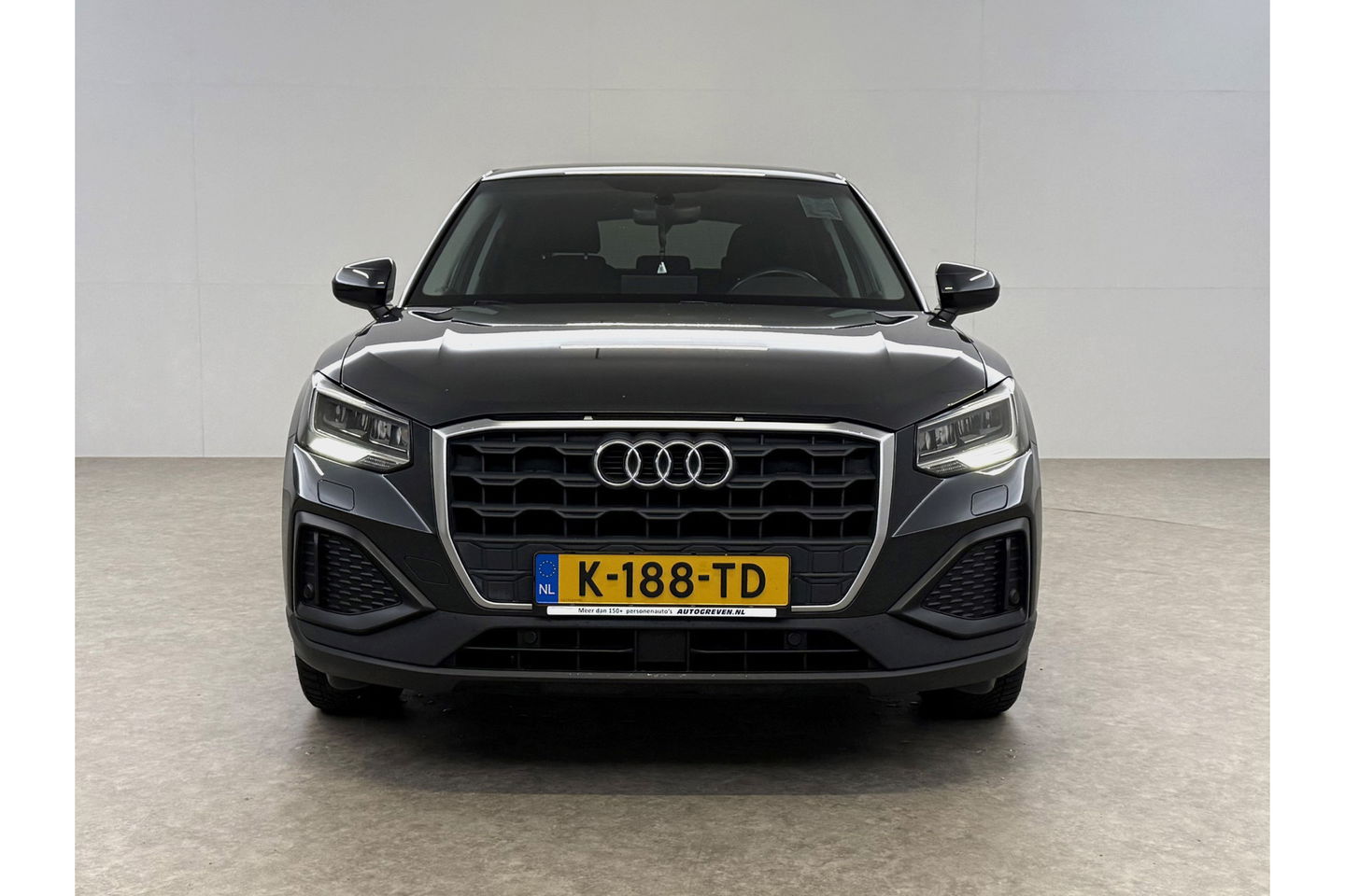 Audi Q2 35 TFSI 150PK Pro Line LED Trekhaak Virtual Carplay Clima Cruise Navi PDC 16''LMV
