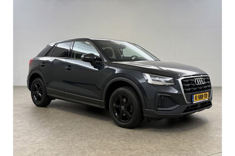 Audi Q2 35 TFSI 150PK Pro Line LED Trekhaak Virtual Carplay Clima Cruise Navi PDC 16''LMV