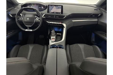 Peugeot 3008 1.2 PureTech GT Line Pano LED Sfeer 360Camera Virtual Clima Cruise PDC 19"LMV