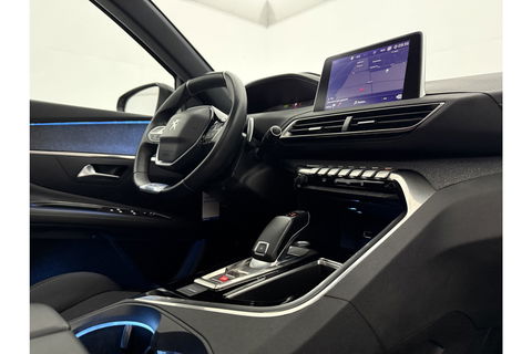 Peugeot 3008 1.2 PureTech GT Line Pano LED Sfeer 360Camera Virtual Clima Cruise PDC 19"LMV