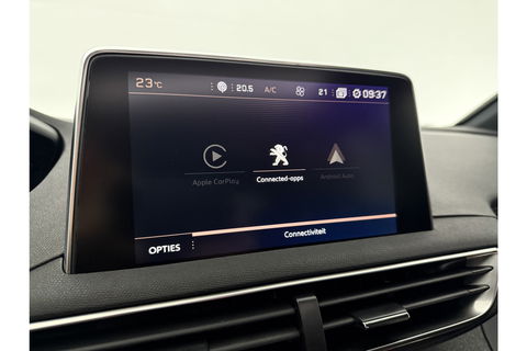Peugeot 3008 1.2 PureTech GT Line Pano LED Sfeer 360Camera Virtual Clima Cruise PDC 19"LMV