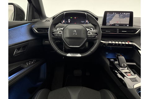 Peugeot 3008 1.2 PureTech GT Line Pano LED Sfeer 360Camera Virtual Clima Cruise PDC 19"LMV