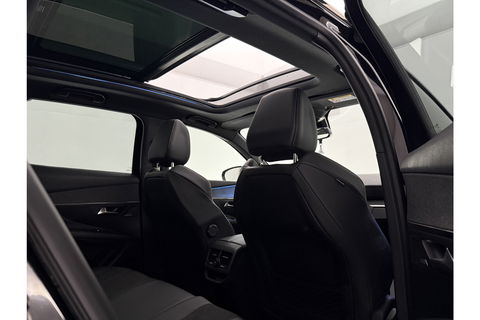 Peugeot 3008 1.2 PureTech GT Line Pano LED Sfeer 360Camera Virtual Clima Cruise PDC 19"LMV