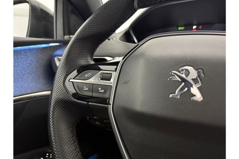 Peugeot 3008 1.2 PureTech GT Line Pano LED Sfeer 360Camera Virtual Clima Cruise PDC 19"LMV