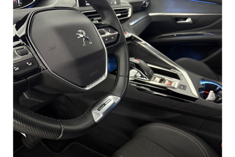 Peugeot 3008 1.2 PureTech GT Line Pano LED Sfeer 360Camera Virtual Clima Cruise PDC 19"LMV