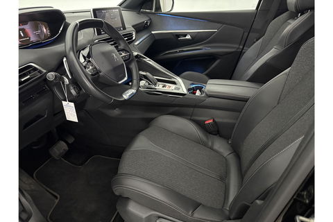 Peugeot 3008 1.2 PureTech GT Line Pano LED Sfeer 360Camera Virtual Clima Cruise PDC 19"LMV