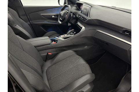 Peugeot 3008 1.2 PureTech GT Line Pano LED Sfeer 360Camera Virtual Clima Cruise PDC 19"LMV