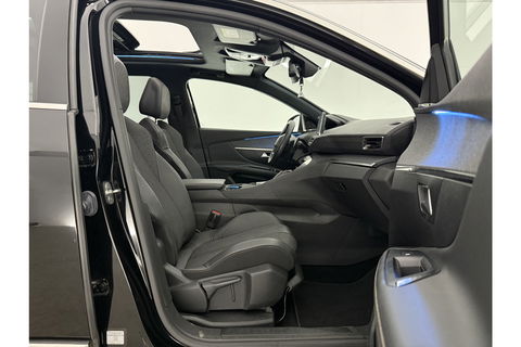 Peugeot 3008 1.2 PureTech GT Line Pano LED Sfeer 360Camera Virtual Clima Cruise PDC 19"LMV