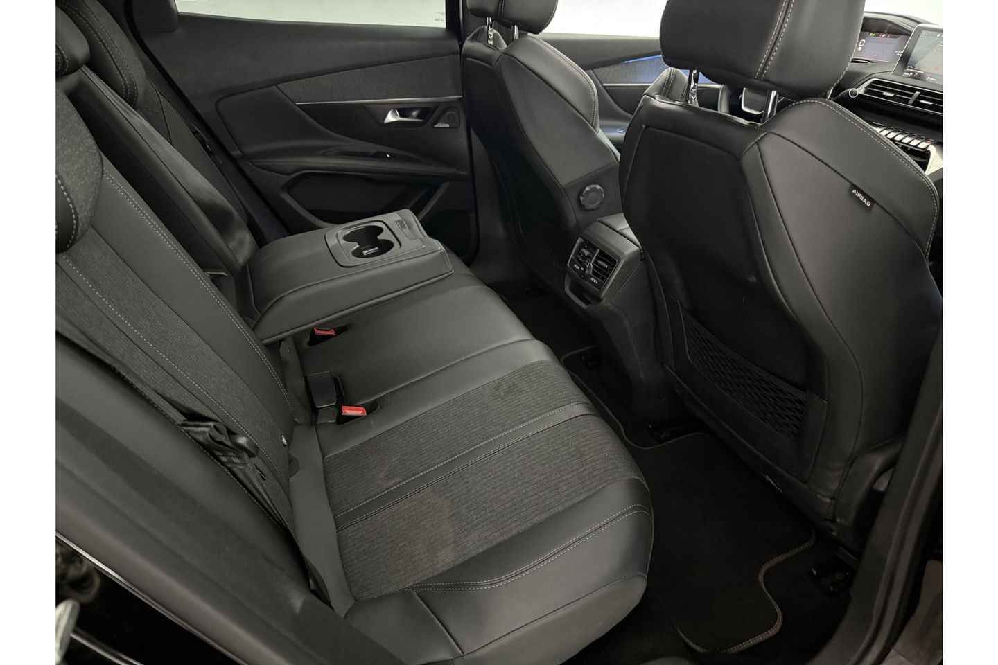 Peugeot 3008 1.2 PureTech GT Line Pano LED Sfeer 360Camera Virtual Clima Cruise PDC 19"LMV