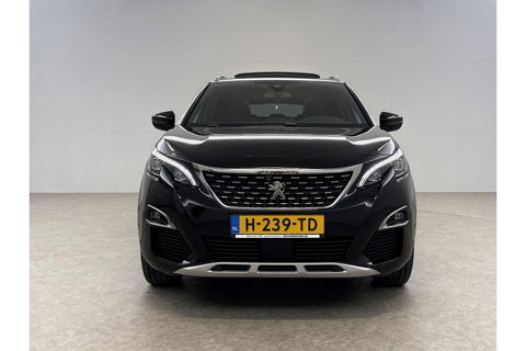 Peugeot 3008 1.2 PureTech GT Line Pano LED Sfeer 360Camera Virtual Clima Cruise PDC 19"LMV