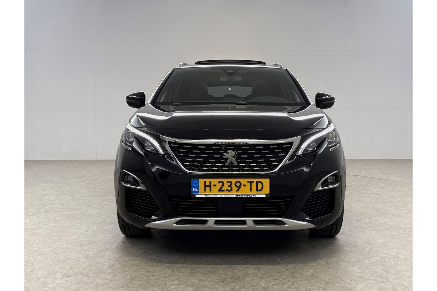 Peugeot 3008 1.2 PureTech GT Line Pano LED Sfeer 360Camera Virtual Clima Cruise PDC 19"LMV