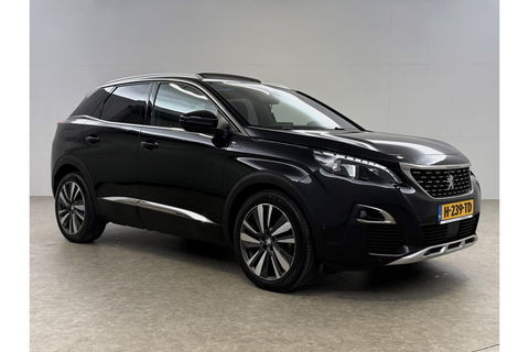 Peugeot 3008 1.2 PureTech GT Line Pano LED Sfeer 360Camera Virtual Clima Cruise PDC 19"LMV