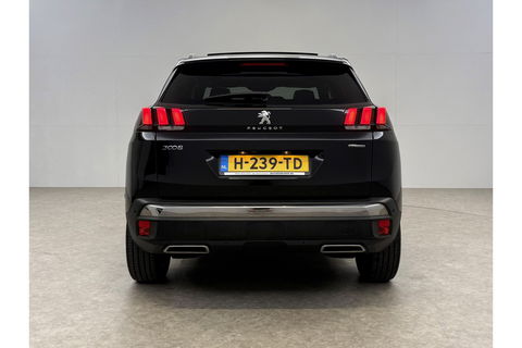 Peugeot 3008 1.2 PureTech GT Line Pano LED Sfeer 360Camera Virtual Clima Cruise PDC 19"LMV