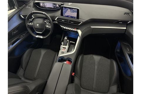 Peugeot 3008 1.2 PureTech GT Line Pano LED Sfeer 360Camera Virtual Clima Cruise PDC 19"LMV
