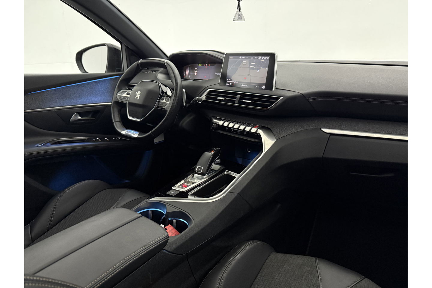 Peugeot 3008 1.2 PureTech GT Line Pano LED Sfeer 360Camera Virtual Clima Cruise PDC 19"LMV